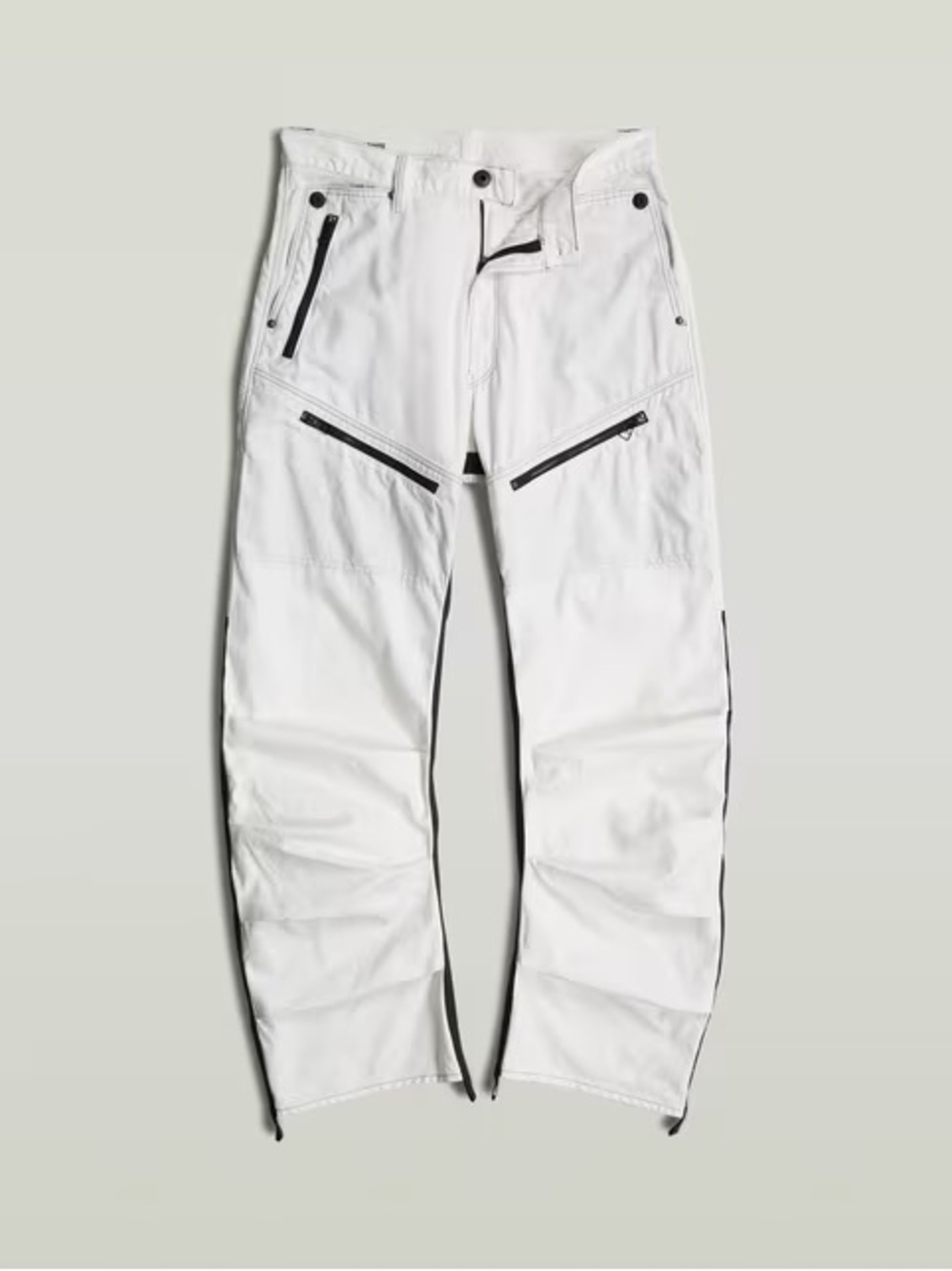 G-STAR® Parachute 3D Pants White 31 W - Picture 2 of 11